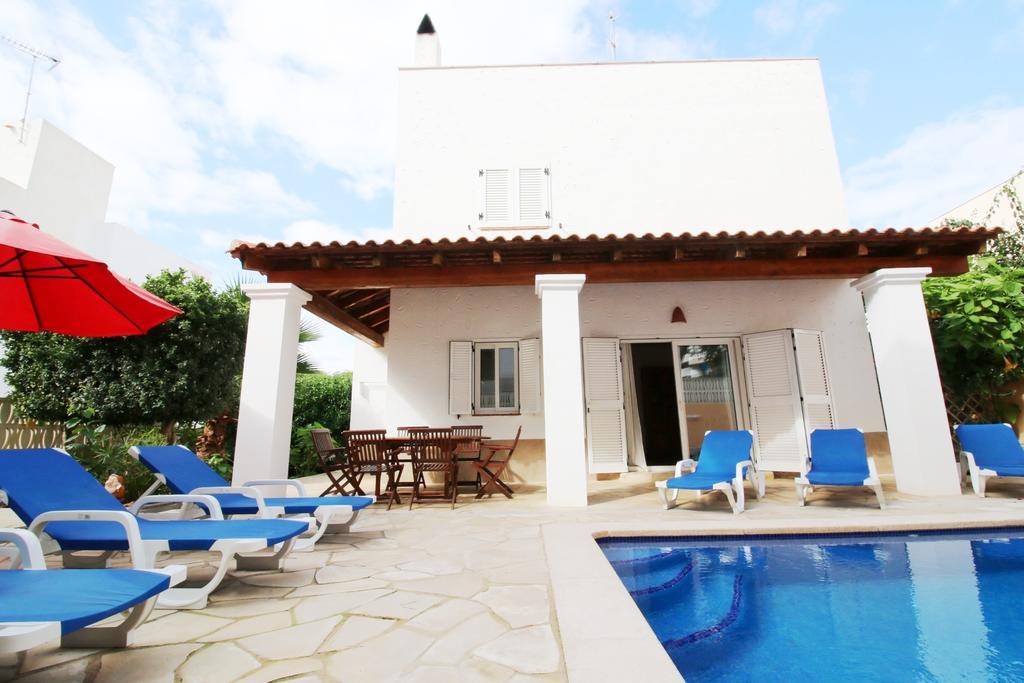 Villa Sofia Sant Antoni de Portmany Екстериор снимка