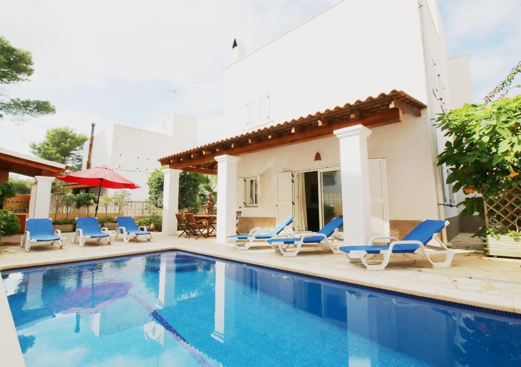 Villa Sofia Sant Antoni de Portmany Екстериор снимка
