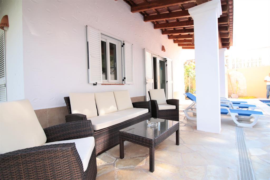 Villa Sofia Sant Antoni de Portmany Екстериор снимка
